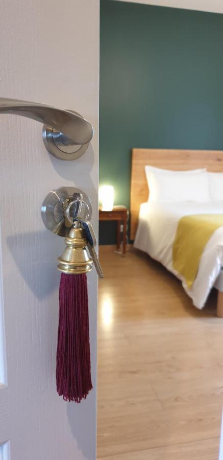Chateau De Grandmont Chambres D'Hotes Blacé Eksteriør bilde